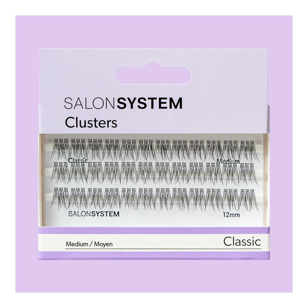 salonsystem Cluster Classic Medium 12mm