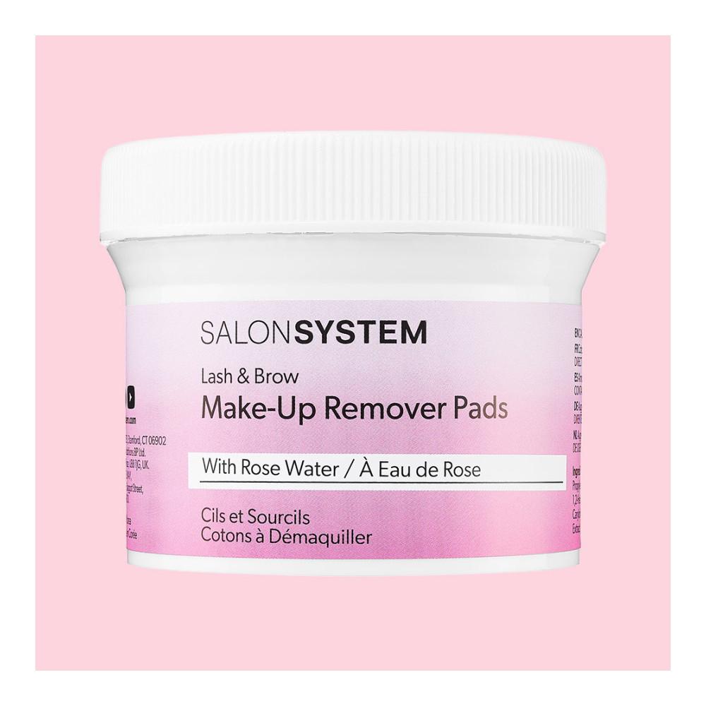 salonsystem Eye Make-up Remover Pads