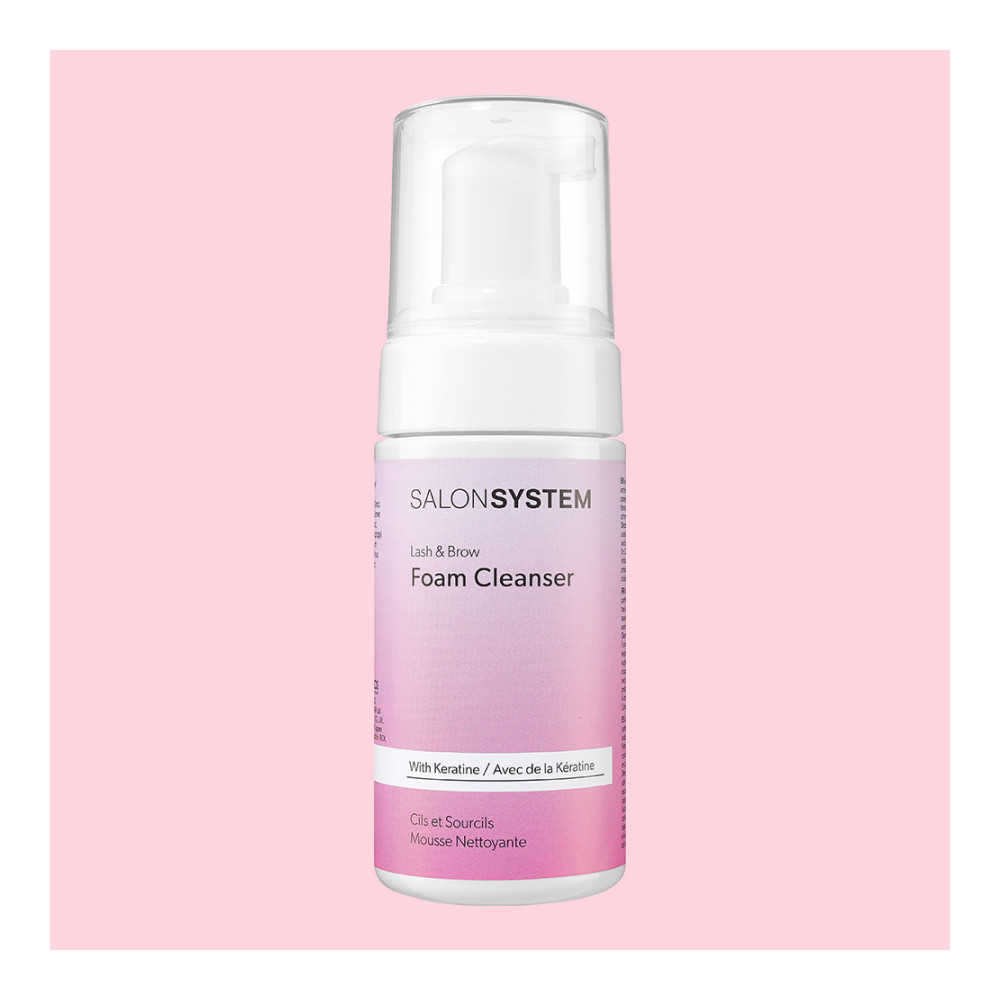 salonsystem Foaming Cleanser