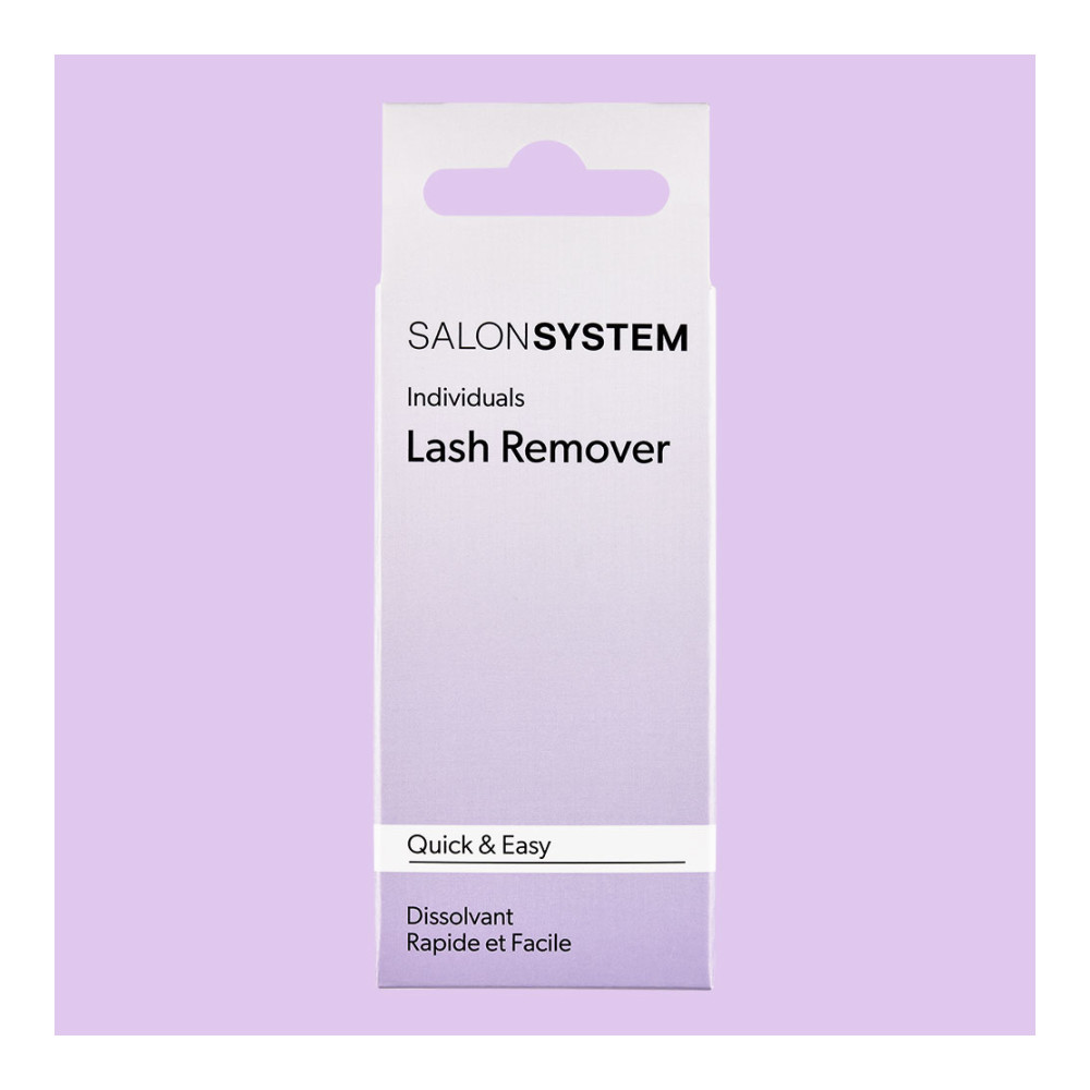 salonsystem Individual Lash Remover