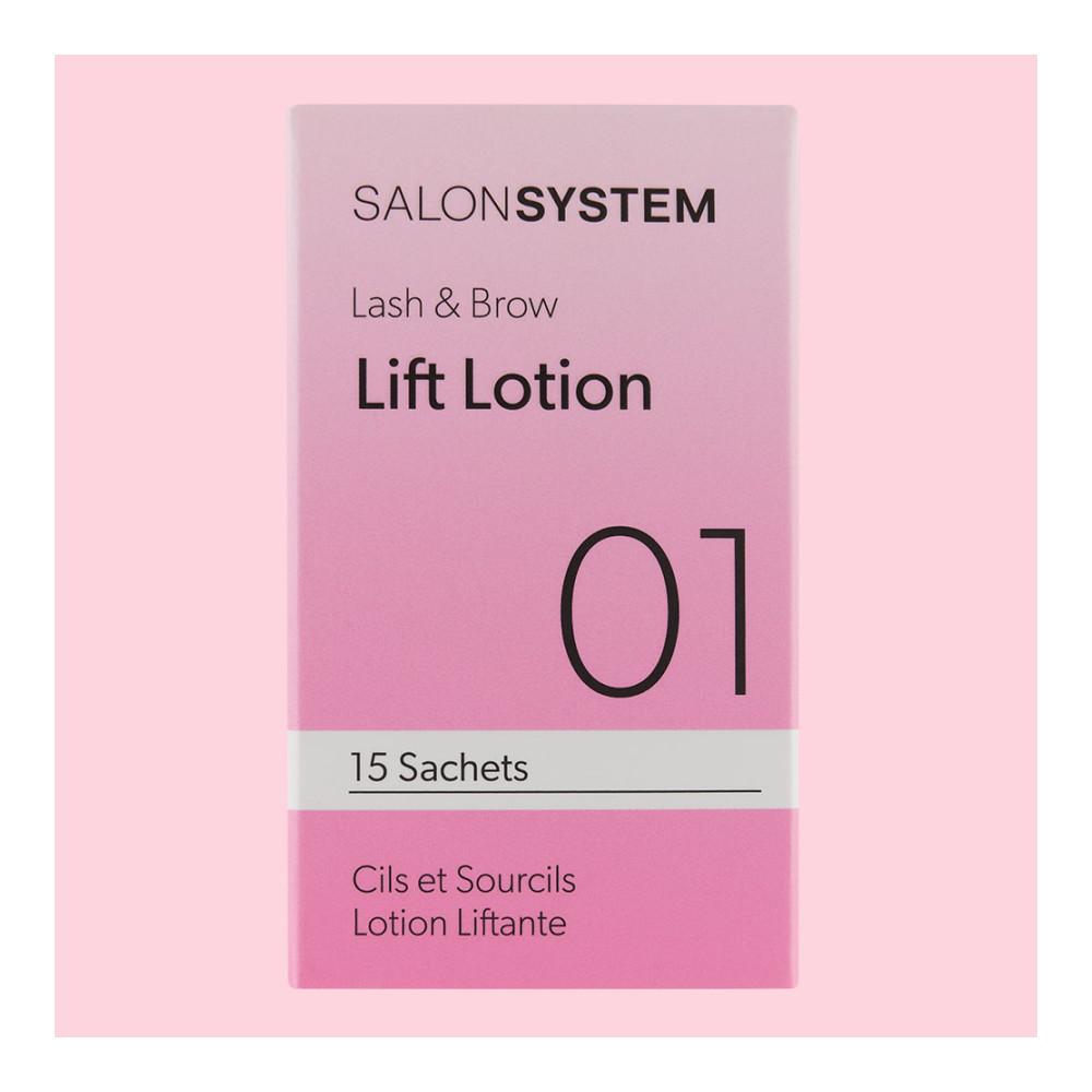 salonsystem Lash & Brow Lift - Lift Lotion Sachet