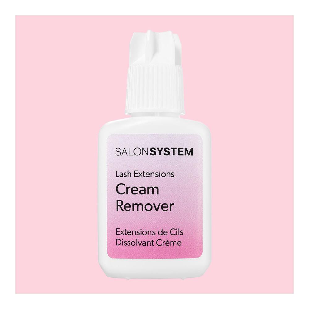 salonsystem Lash Extensions Cream Remover