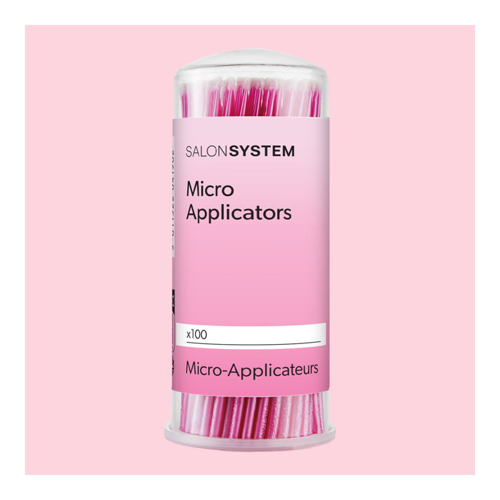 salonsystem Lash Extensions Micro Applicators