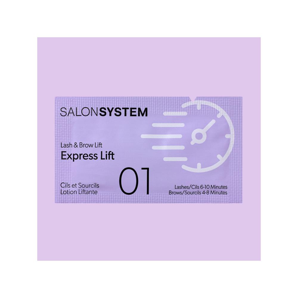 Salonsystem Lashlift / Browlift Express Trio