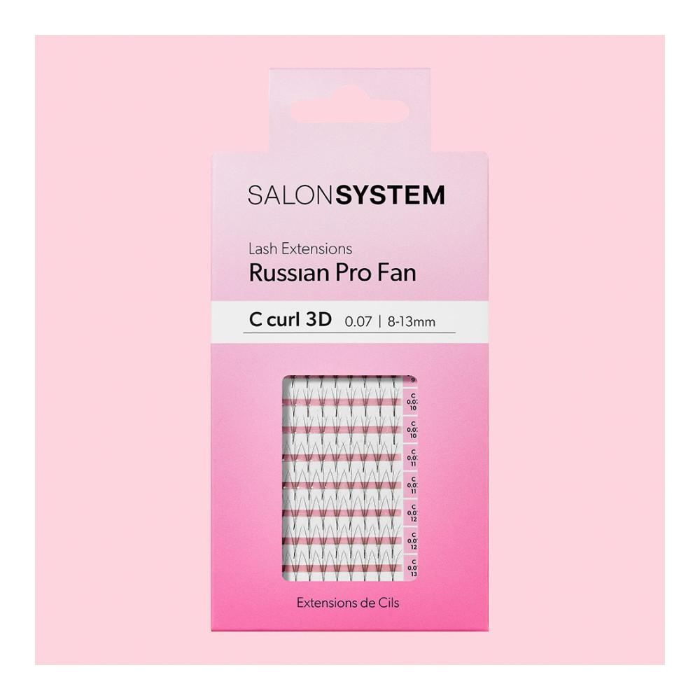 salonsystem ProFan C-Curl 3D 8-13mm