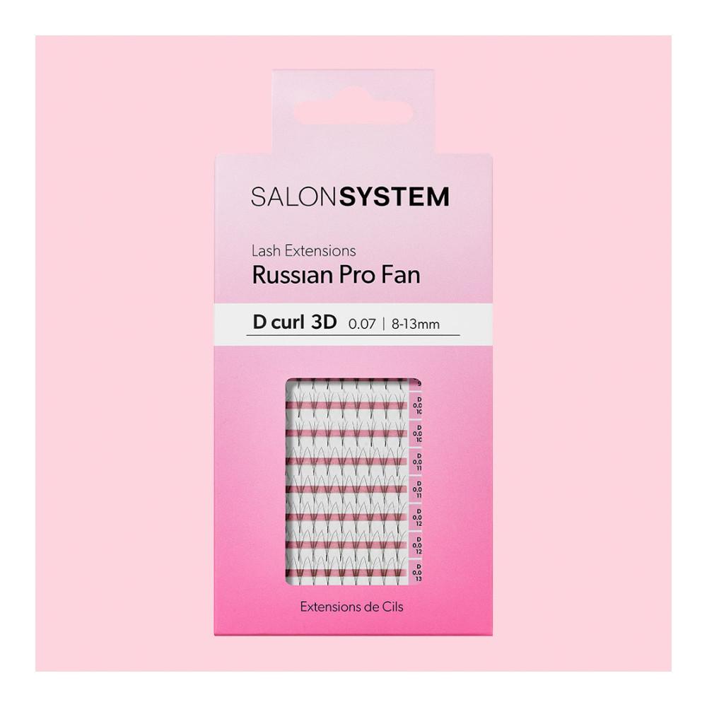 salonsystem ProFan D-Curl 3D 8-13mm
