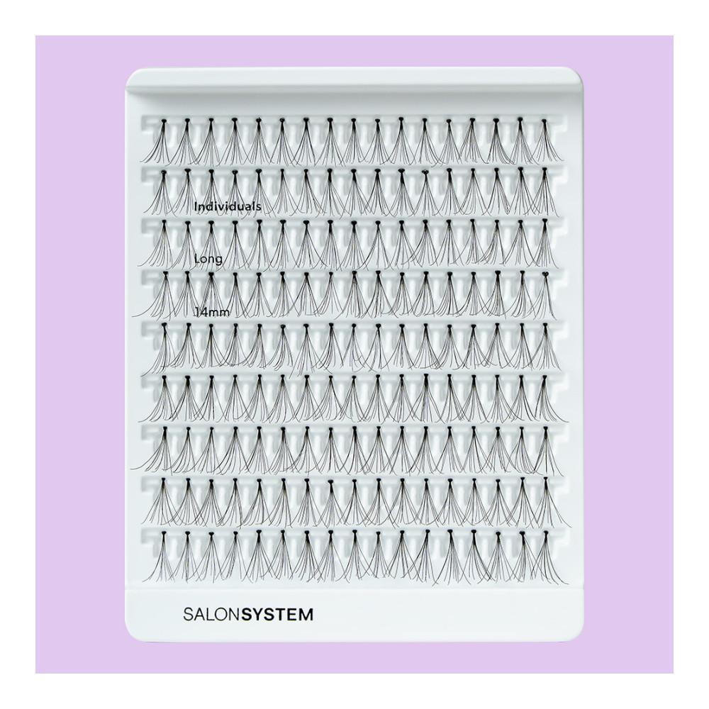Salonsystem Salon Value Lashes Long