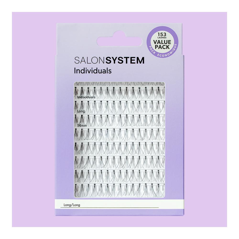 salonsystem Salon Value Lashes Long