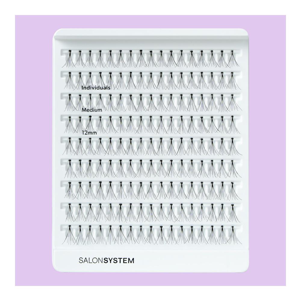 Salonsystem Salon Value Lashes Medium
