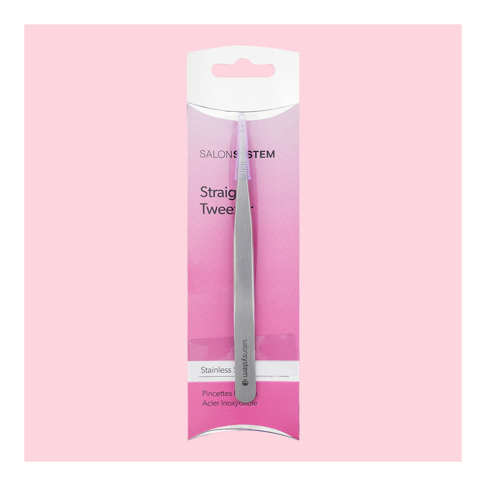 salonsystem Tweezer Pointed