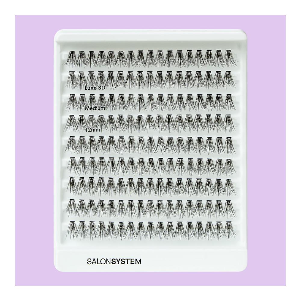 Salonsystem Value Pack Cluster 3D LUXE Medium