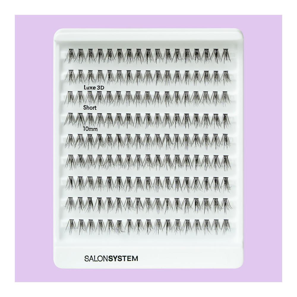 Salonsystem Value Pack Cluster 3D LUXE Short