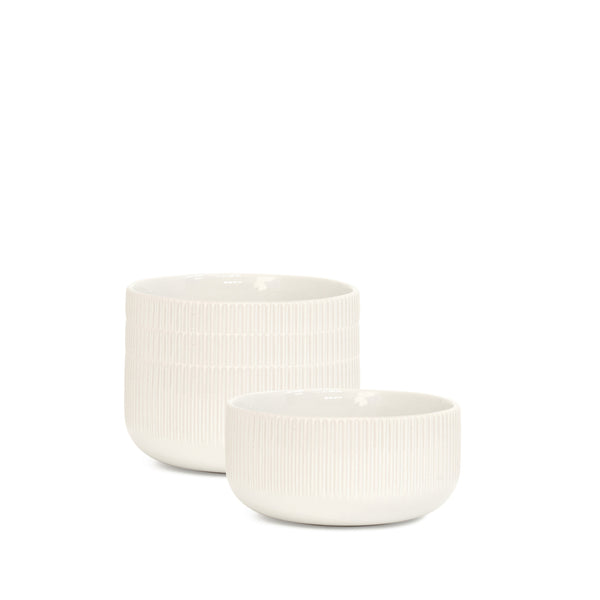 Salt & Pepper Brae Breakfast Bowls 15 X 8.5cm - Set Of 4