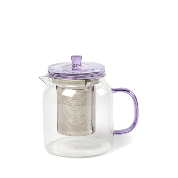 Salt & Pepper Brew Teapot 600mL & Mug Set 250mL - 2 Piece