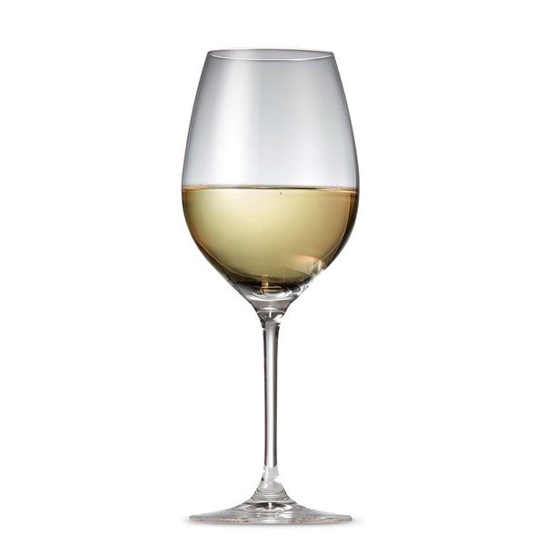 salt & pepper Cuvee White Wine Glasses 470mL - Set of 6