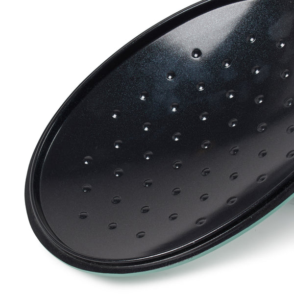 Salt & Pepper Gourmet Oval Diecast Casserole Dish 33.5 X 27cm