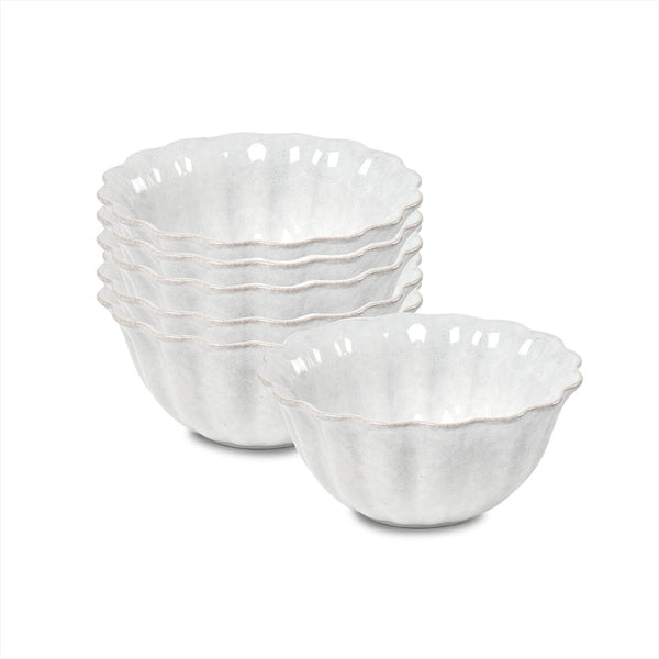 salt & pepper Hostess Breakfast Bowl 16 x 7cm - Set of 6
