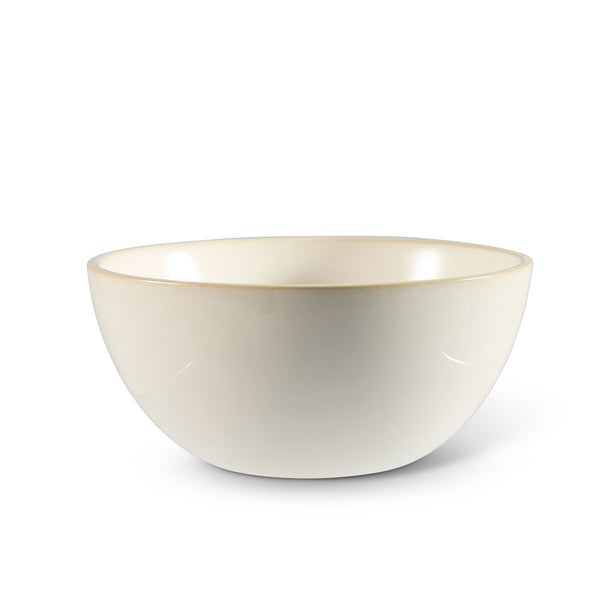 salt & pepper Riley Breakfast Bowl 14.5 x 7cm - Set of 4