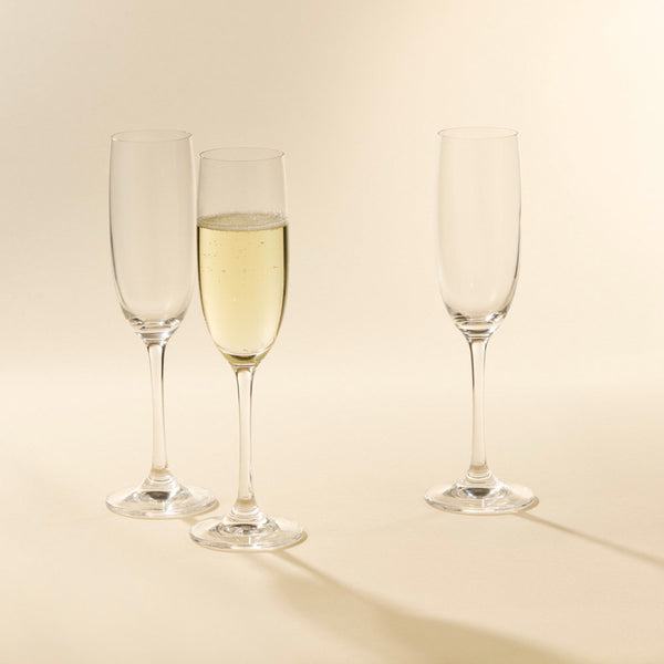 Salt & Pepper Apero Flutes 200mL - Set Of 8