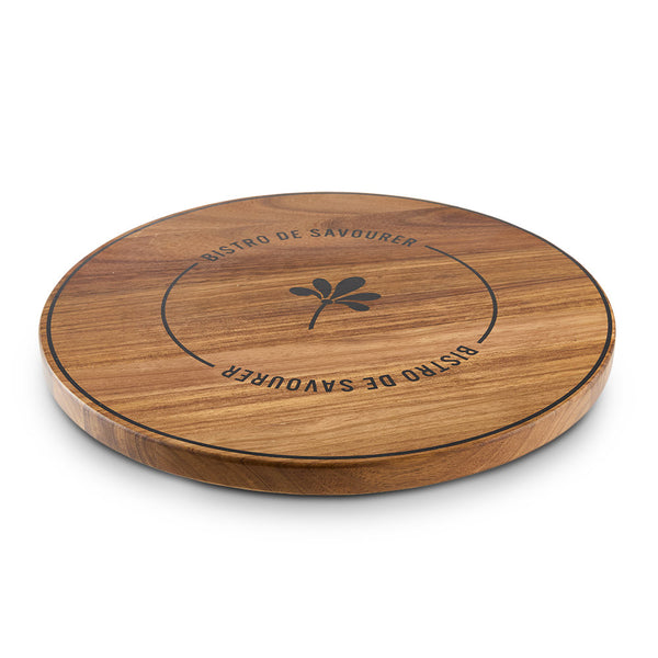 Salt & Pepper Bistro Lazy Susan 35cm