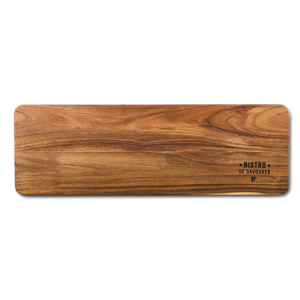 salt & pepper Bistro Long Serving Board 60 x 20cm