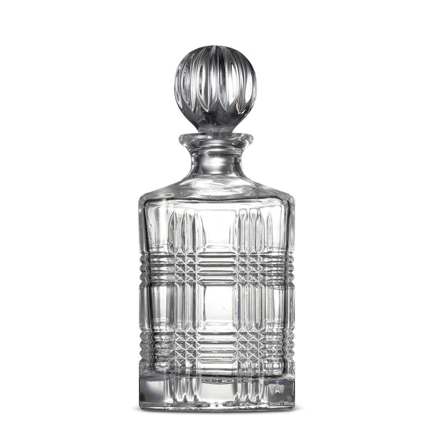 Salt & Pepper Bond Decanter & Tumbler Set - 5 Piece