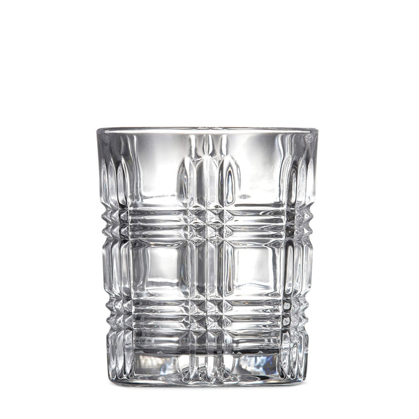 Salt & Pepper Bond Decanter & Tumbler Set - 5 Piece