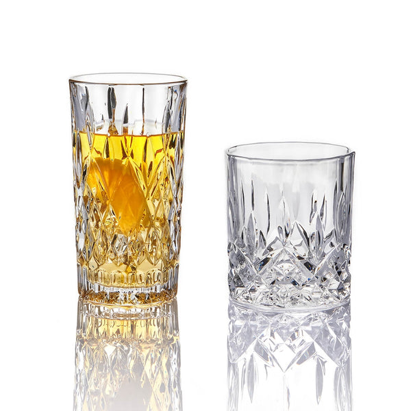 salt & pepper Bond Harding Set - 12 Piece