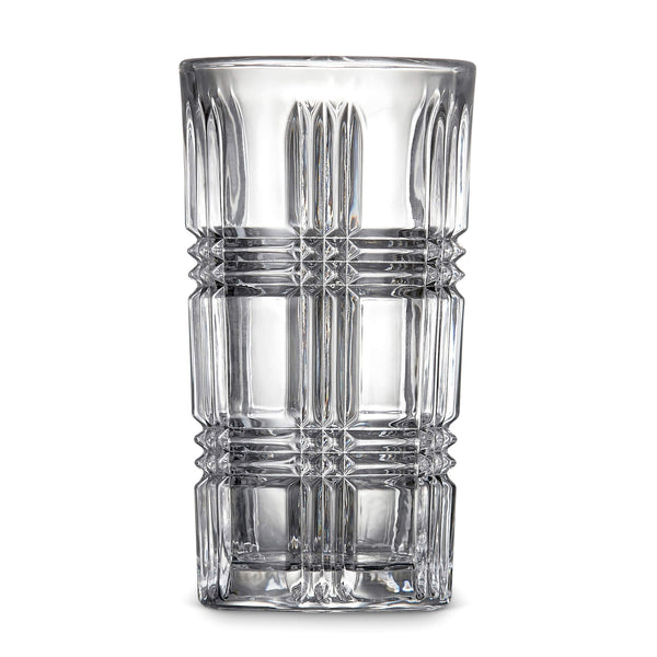 salt & pepper Bond Tartan Highballs 315mL - Set of 4