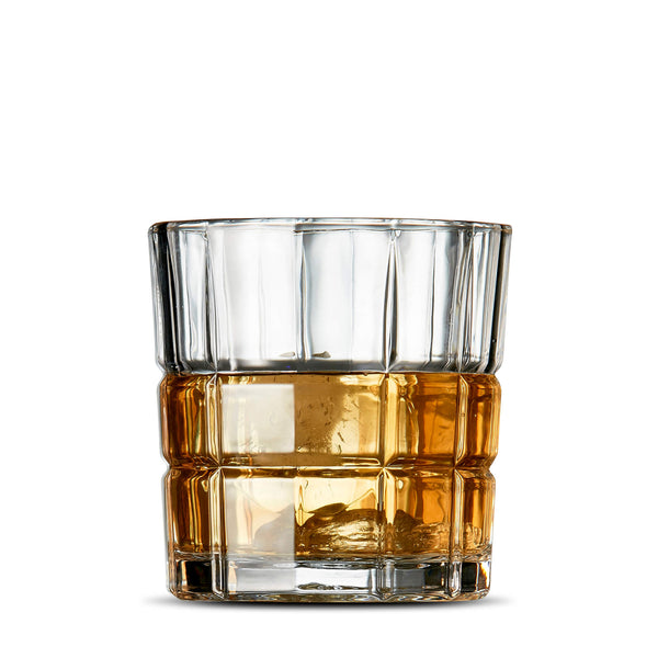 Salt & Pepper Bond Tumblers 330mL - Set Of 4