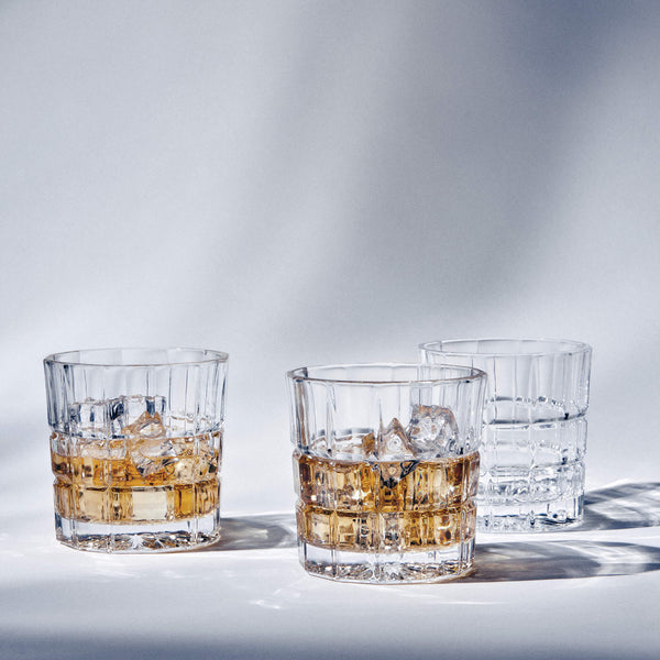 Salt & Pepper Bond Tumblers 330mL - Set Of 4