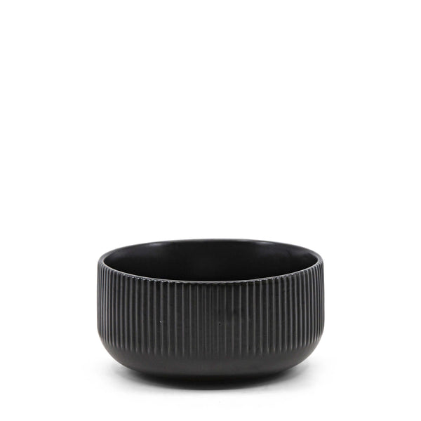 Salt & Pepper Brae Rice Bowls 12 X 6cm - Set Of 4