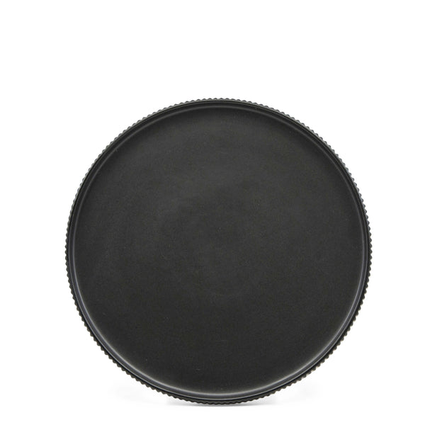 Salt & Pepper Brae Side Plates 20cm - Set Of 4