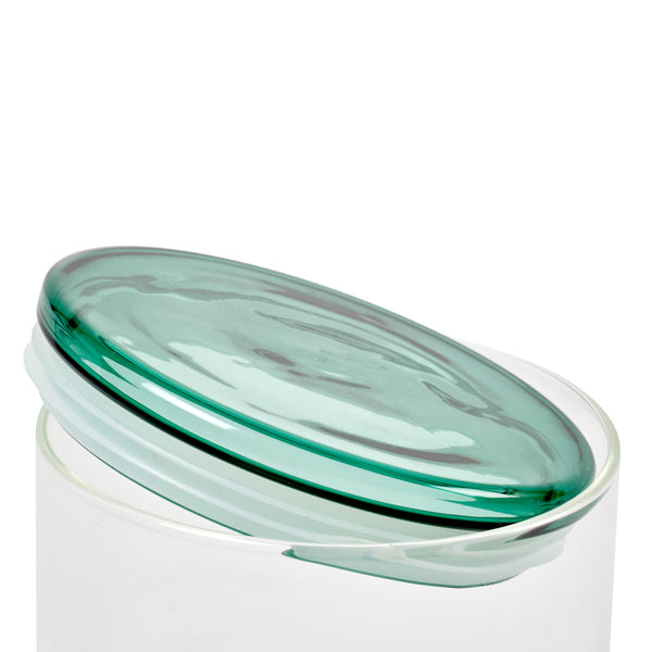 Salt & Pepper Brew Canister 11 X 14.5cm