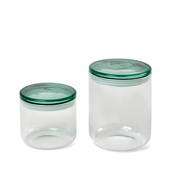 Salt & Pepper Brew Canister 11 X 14.5cm