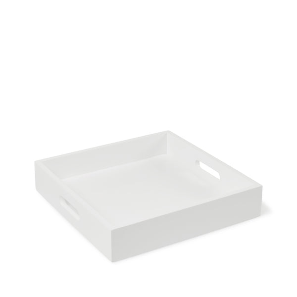 salt & pepper Butler Square Tray 30.5 x 30.5cm