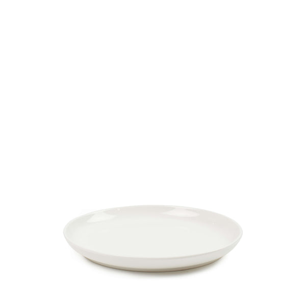 Salt & Pepper Canteen Side Plates 20cm - Set Of 6