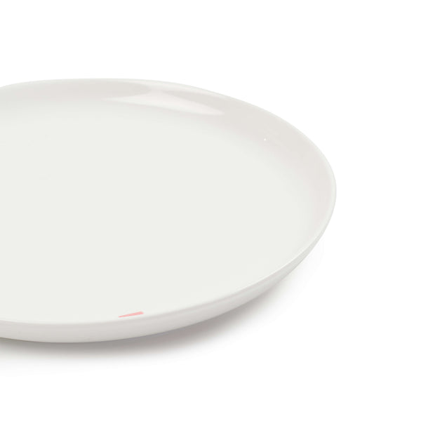 Salt & Pepper Canteen Side Plates 20cm - Set Of 6