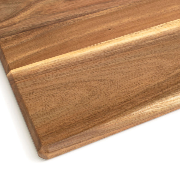 Salt & Pepper Chop Chopping Board 35 X 25cm