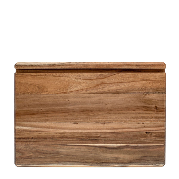 salt & pepper Chop Chopping Board 47 x 32cm