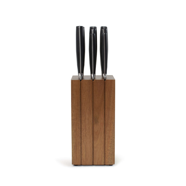 Salt & Pepper Chop Gourmet Knife Set - 7 Piece