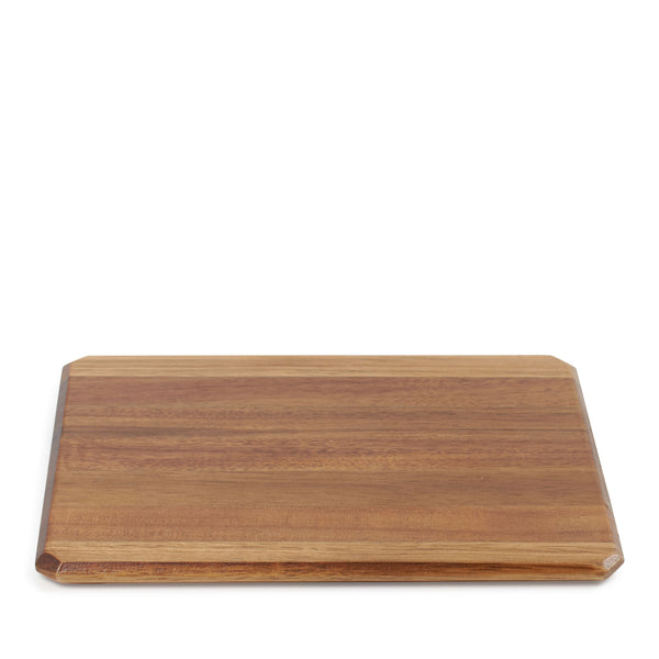 Salt & Pepper Chop Mini Board 22 X 16cm