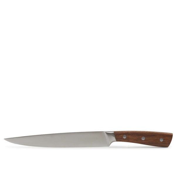 Salt & Pepper Chop Precision Knife Block Set - 6 Piece