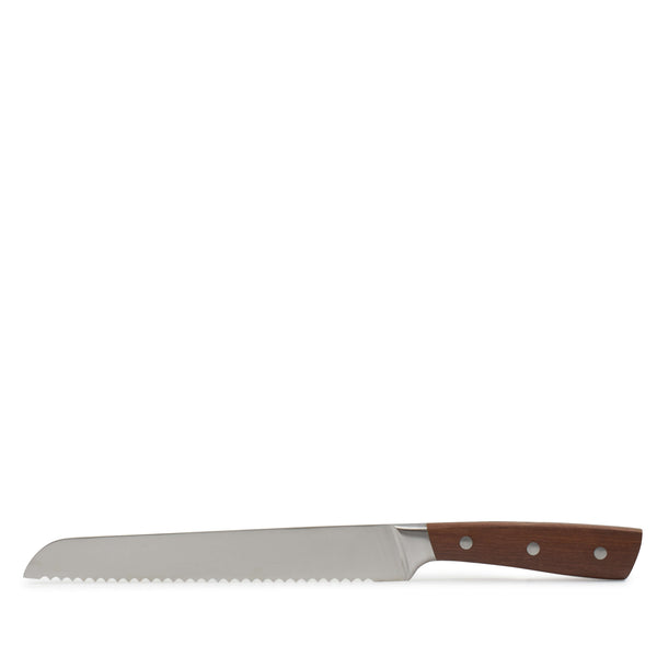 Salt & Pepper Chop Precision Knife Block Set - 6 Piece