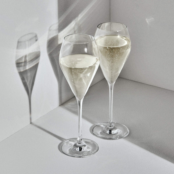Salt & Pepper Cuvee Prosecco Glasses 230mL - Set Of 6