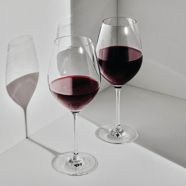 Salt & Pepper Cuvee Red Wine Glasses 600mL - Set Of 6