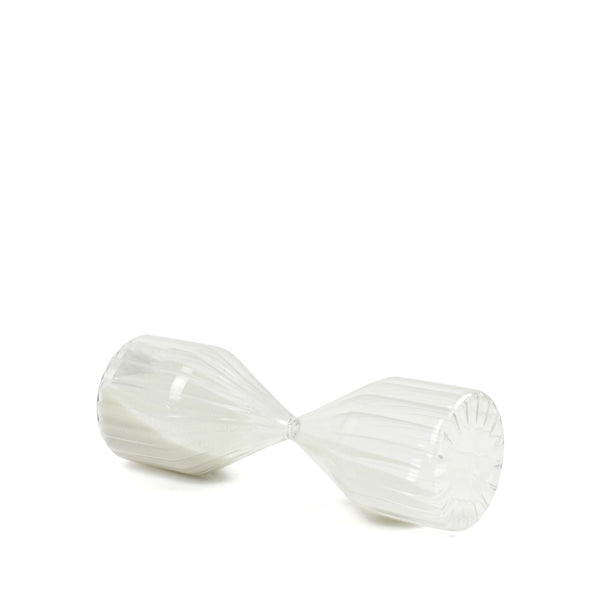 Salt & Pepper Decora Hourglass 7 X 22cm