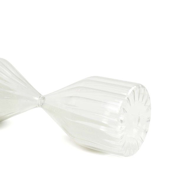 Salt & Pepper Decora Hourglass 7 X 22cm