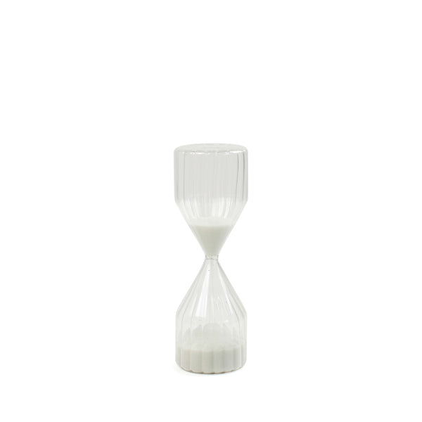 salt & pepper Decora Hourglass 7 x 22cm