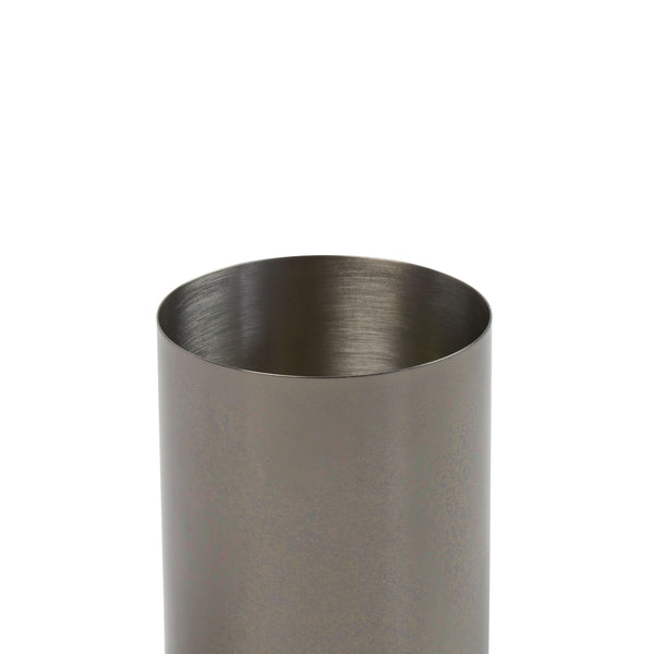 Salt & Pepper Doha Bathroom Tumbler 10.5 X 8cm